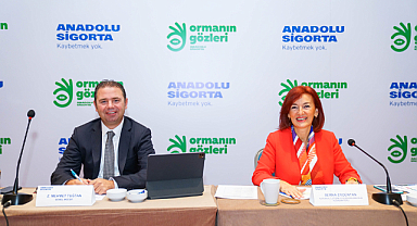 “Ormanın Gözleri” Projesinde Yangın Gözetleme Kule Sayısı 5 Oldu 