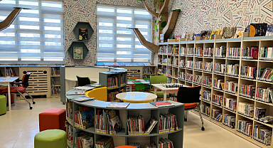 TSKB, Depremden Etkilenen 11 İlde Okul Kütüphaneleri Açacak 