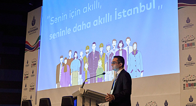 2030 İSTANBUL AKILLI ŞEHİR STRATEJİK PLANI TANITILDI