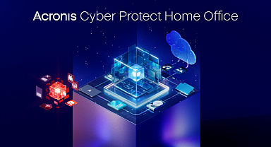 ACRONIS İLK YAPAY ZEKA DESTEKLİ SİBER KORUMA YAZILIMINI TASARLADI