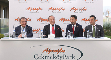 Ağaoğlu'ndan, Ampute Milli Futbol Takımı oyuncularına büyük jest