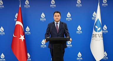 Ali Babacan’dan Dünyaya Çağrı