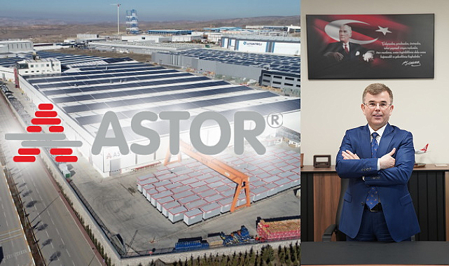 Astor Enerji A.Ş. Eylül Ayında 92,4 Milyon Dolarlık Yeni Anlaşma Yaptı