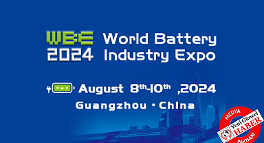  Dünya Pil ve Enerji Depolama Endüstrisi Fuarı (WBE) ve Hidrojen Enerjisi Endüstrisi Fuarı (WH2E)