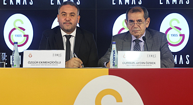 Ekmas Group, Galatasaray Erkek Basketbol Takımı'nın İsim ve Forma Sponsoru Oldu