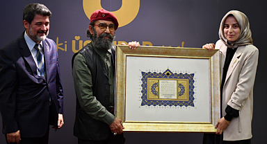 GELENEKTEN GELENLER SERGİSİ ÜSKÜDAR’DA AÇILDI