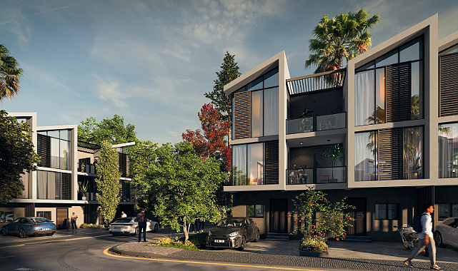 Sylvana İstanbul, Yeni Ödeme Yöntemiyle Lüks Villa Sahibi Yapıyor