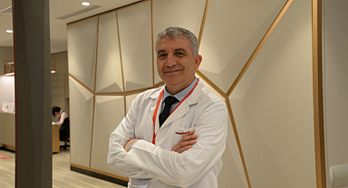 AKCİĞER KANSERİNDE ROBOTİK YÖNTEM SAĞLIKLI BİR NEFES SUNUYOR