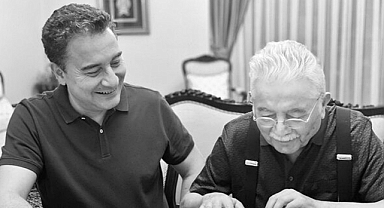 Ali Babacan'ın babası Hilmi Babacan vefat etti