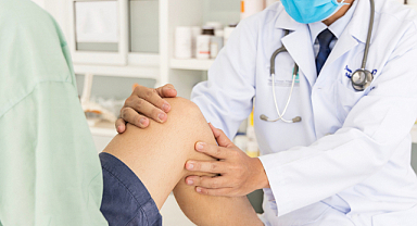 Eklem Ağırlarının En Sık Sebebi Kıkırdak Aşınması