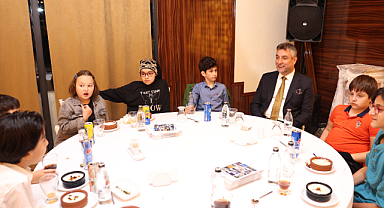 “Geleceğin Yöneticileri, Bugünün Yöneticileri İle Buluşuyor”