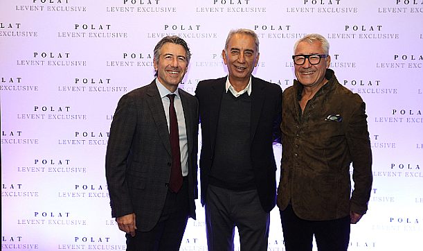 POLAT LEVENT EXCLUSIVE Levent'in Yeni Sembolü Olacak!