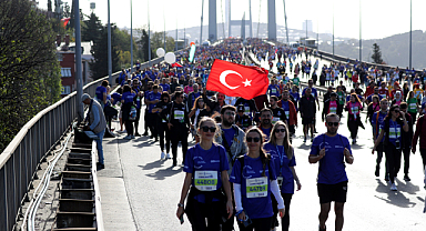 “YÜZYILIN KOŞUSU” GURUR VE COŞKUYLA KOŞULDU!