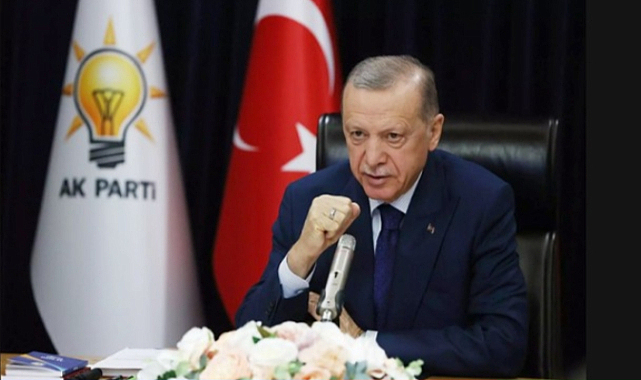 Cumhurbaşkanı Erdoğan, “Yük olan değil yük alan adaylarla yürüyeceğiz