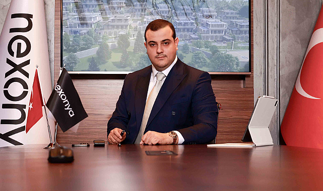 Nexonya'dan Kentsel Dönüşüm Projesi Fergana