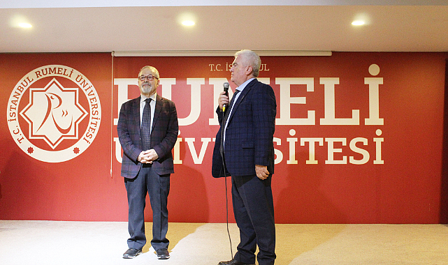 Prof.Dr. Naci Görür 'den, İstanbul Rumeli Üniversitesi2nde ''Deprem gerçeği ve yapılması gerekenler'' Uyarısı