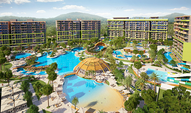 Sur Tatil Evleri GYO'nun Halk Arzına Büyük İlgi!
