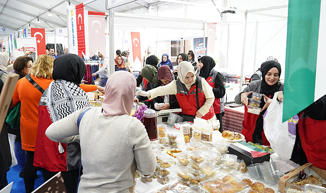 Türkiye'nin Önde Gelen 15 STK Ve Yardım Kuruluşu Filistin İçin Buluştu