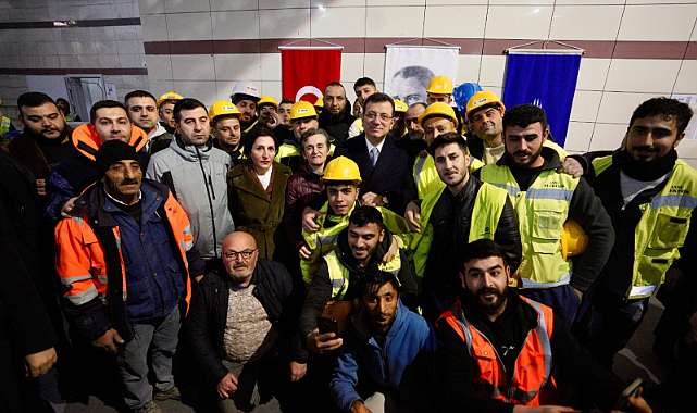 ÇEKMEKÖY VE SANCAKTEPE’YE MÜJDE: