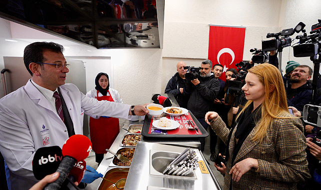 İBB, 10. KENT LOKANTASINI PENDİK’TE AÇTI