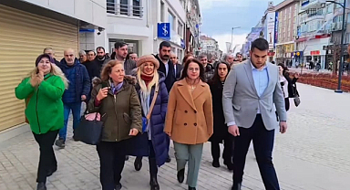 Mimar Esin Köymen'e halktan tam destek