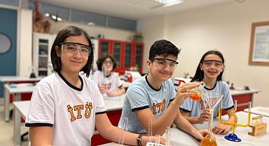 “Bugünün iyi yetişmiş kız çocukları yarının bilim kadınları olacak”