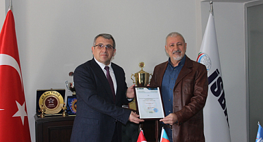 İki devlet TEK MİLLET Anlayışıyla İSBAM 'ın İlk Şubesi İstanbul'da 