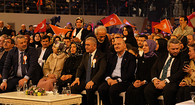 Üsküdar Belediye Başkanı Hilmi Türkmen Yeni Dönem Projelerini Tanıttı