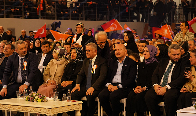 Üsküdar Belediye Başkanı Hilmi Türkmen Yeni Dönem Projelerini Tanıttı