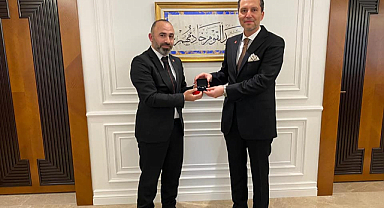 Yeniden Refah'ın Yakakent Belediye Başkan Adayı Murat Marap Oldu