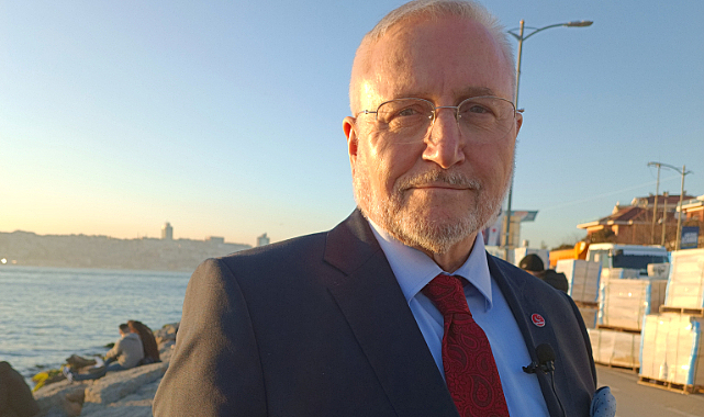 *SAADET PARTİSİ ÜSKÜDAR BELEDİYE BAŞKAN ADAYI YILMAZ BAYAT: ÜSKÜDARLILARIN ORTAK ADAYIYIM