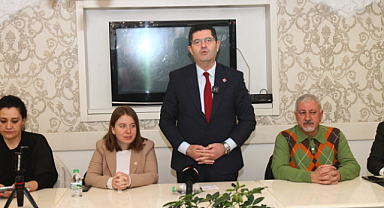 CHP li Başkan Adayından Seçim Çalışmalarında Bir İlk 