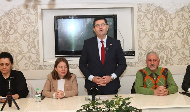 CHP li Başkan Adayından Seçim Çalışmalarında Bir İlk