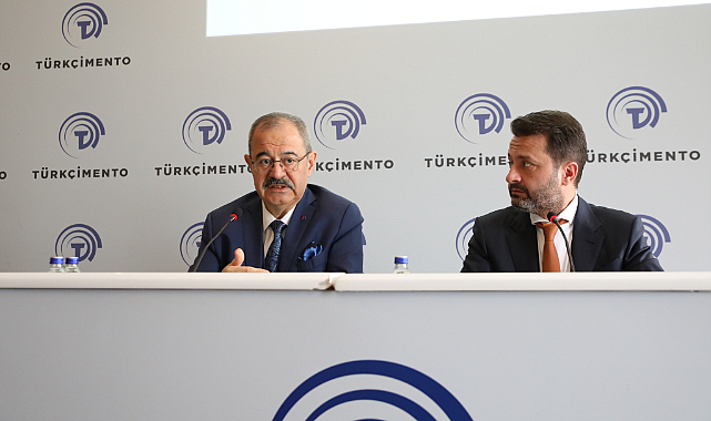 TÜRKÇİMENTO: TÜRKİYE’NİN İHTİYACI OLAN YATIRIMLARI HAYATA GEÇİRECEK ÜRETİM KAPASİTESİNE SAHİBİZ