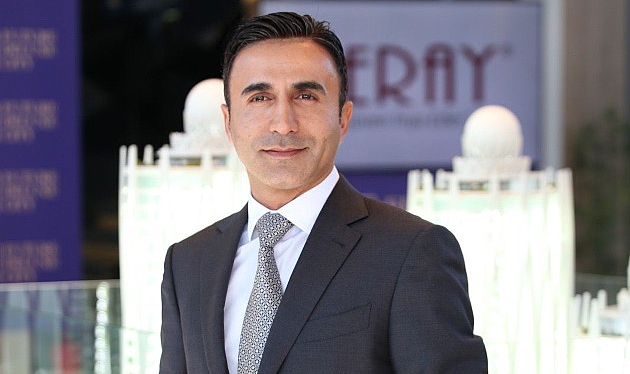 ZERAY 1 MİLYON KONUT HEDEFİ İÇİN KARARLI!