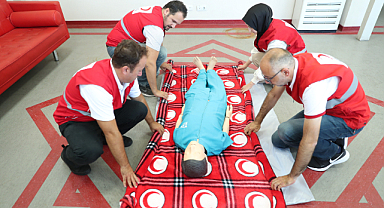 Trafik kazalarında ilk yardım hayat kurtarır