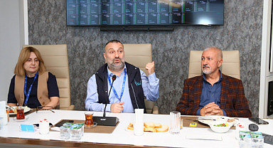 Çamlıca Kulesi'nden İstanbul'a 360 Derece Kuş Bakışı