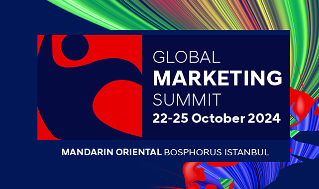 Pazarlama dünyasının yıldızları Global Marketing Summit 2024 için 23-24 Ekim'de İstanbul'a geliyor