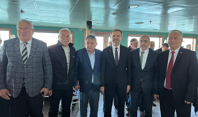 Saadet Üsküdar İlçe Başkanlığı’ndan Kahvaltılı İstişare Toplantısı