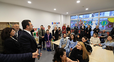 İBB'NİN ÇOCUK EĞİTİM MERKEZ'LERİNİ AİLELER ANLATTI