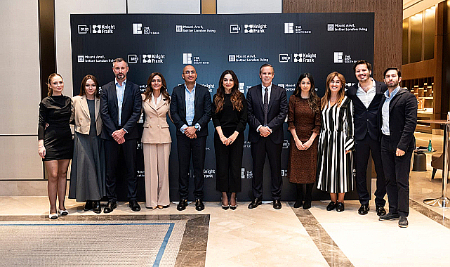 LONDRA'NIN KALBİNDE SANAT VE KÜLTÜRLE İÇ İÇE BİR YAŞAM