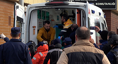 Şile Deniz Kazasında Kaybolan Balıkçı Mehmet Yalçın 8.Günde Bulundu..