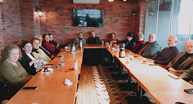 Üsküdar'da Birlik ve Beraberlik Buluşması