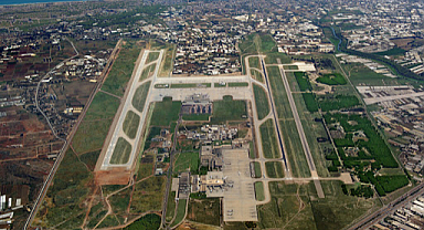 Yenilenen Antalya Havalimanı ilk yolcularını karşıladı