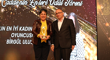 Cadde News' den Görkemli Bir Gece Daha “Cadde’nin Enleri” Ödül Töreni 