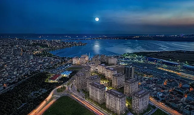 Emlak Konut güvencesiyle Özak GYO'nun Yeni Projesi Hayat Flora'dan 'ilk fiyat avantajı'