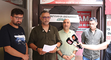 EĞİTİMCİDEN GAZETECİYE 