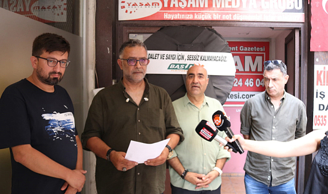 EĞİTİMCİDEN GAZETECİYE