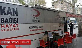 Rekor Kıran Hava Sıcaklıkları Kan Bağışlarını Etkiliyor