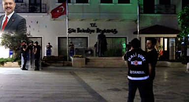 Şile Belediye Başkanı Özgür Kabadayı gözaltına alındı